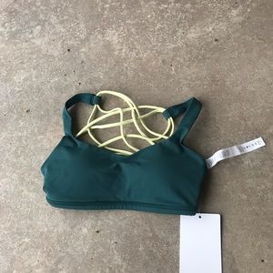 lululemon Free to be Wild bra size 2